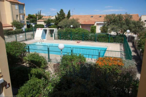 Coquet Appartement T2 - 4 personnes- Saint Pierre La Mer - 4SMBATB51